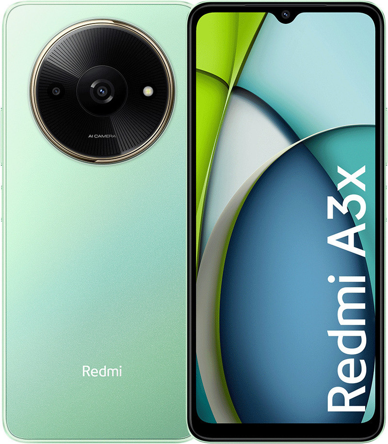 redmi a3x ocean green 64 gb