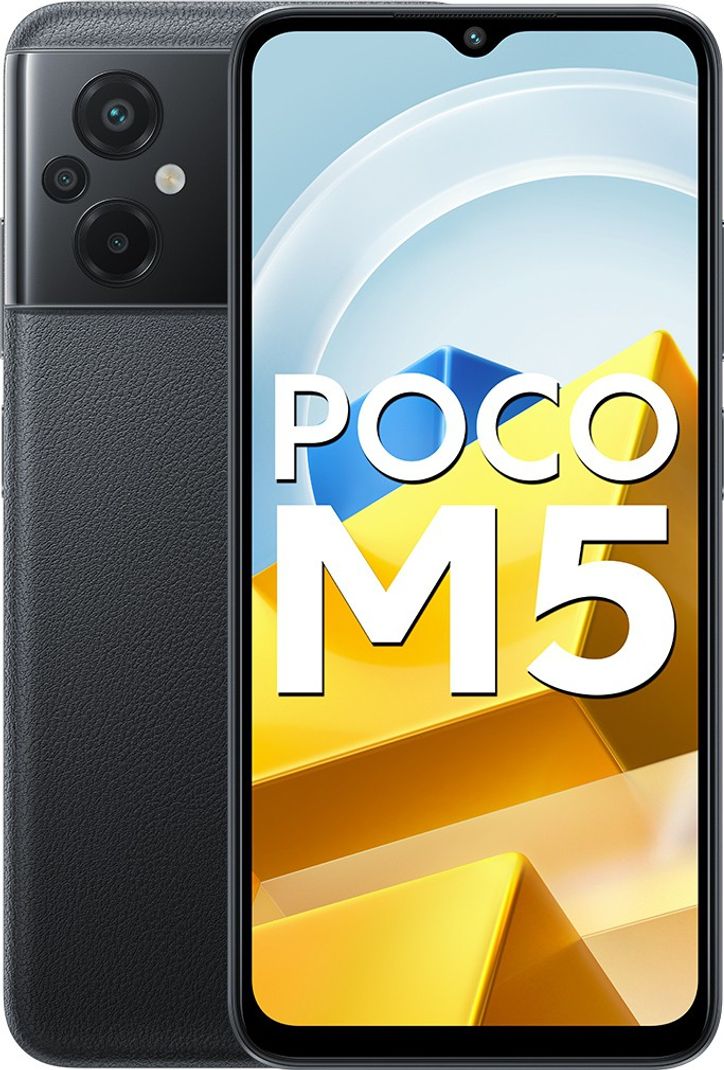 poco m5