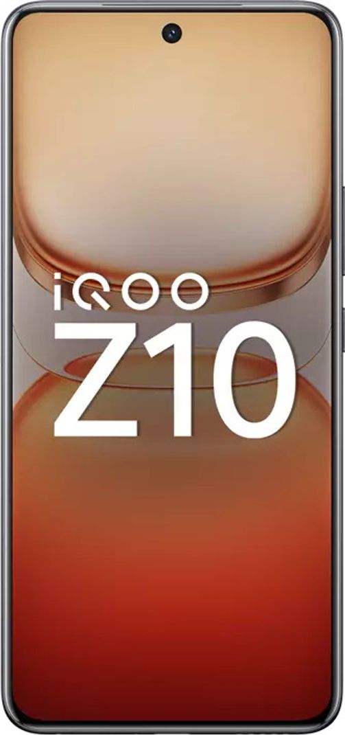 IQOO Z10 5G 128GB 8GB RAM Black - Image 5