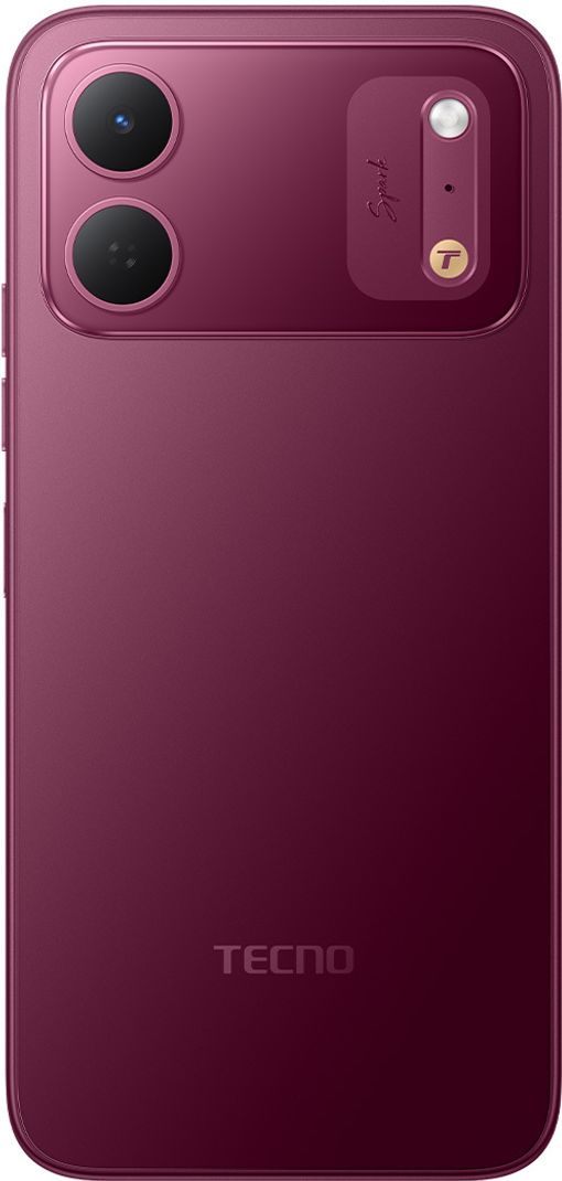 Tecno Spark Go 3 Pro 64GB 4GB RAM Burgundy Red - Image 4