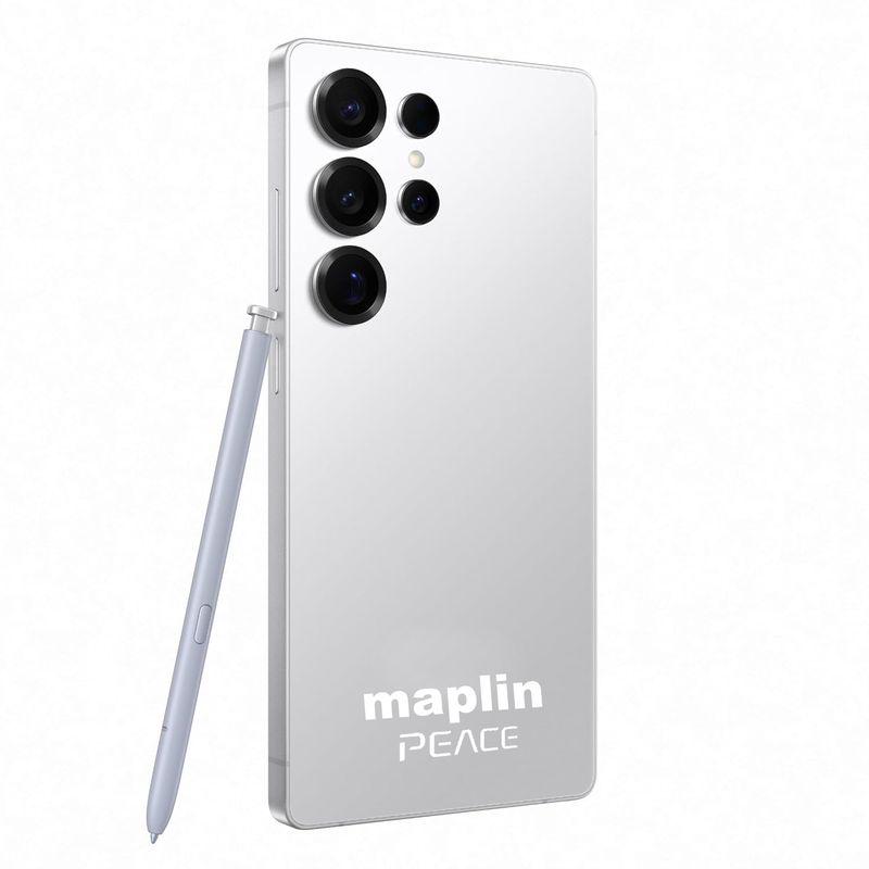 Peace SC26 Pro 5G 64GB 6GB RAM Silver - Image 4
