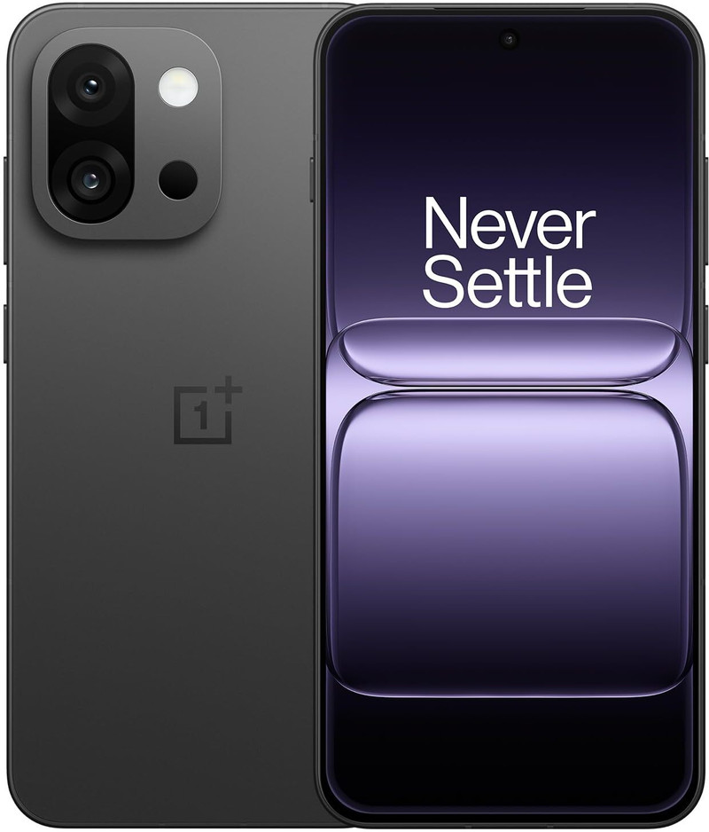 OnePlus 13s 5G (Black Velvet, 256 GB) 12 GB RAM