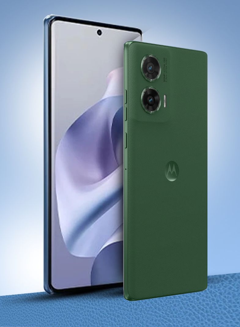 Motorola G96 5G 256GB 8GB RAM Pantone Greener Pastures - Image 2