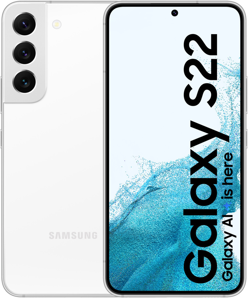 price history - Samsung Galaxy S22 5G (Phantom White, 128 GB) (8 GB RAM)