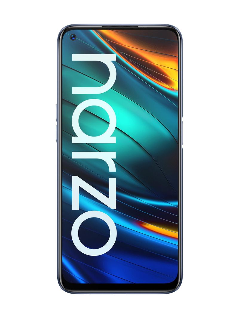 realme Narzo 20 Pro (Black Ninja, 64 GB) (6 GB RAM)