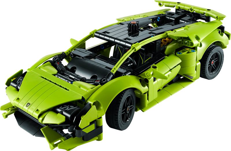 LEGO Technic Lamborghini Huracan Tecnica 806 Blocks - Image 3