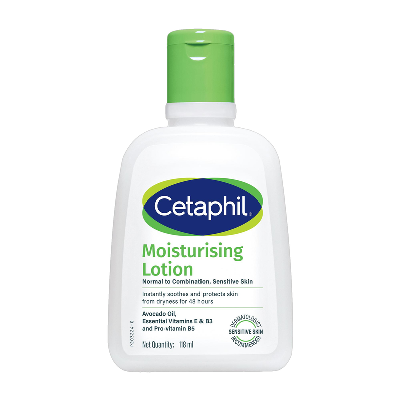 Cetaphil Moisturising Lotion 118ml - Image 2