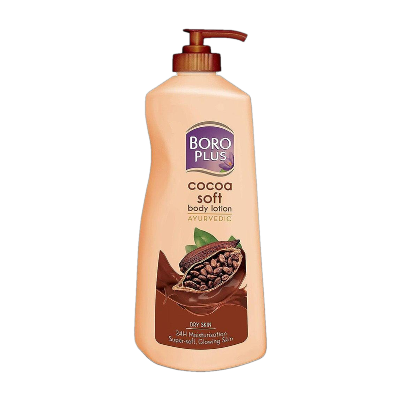 BOROPLUS Cocoa Soft Body Lotion|Antisptic|24H Moisturisation|Glow...more