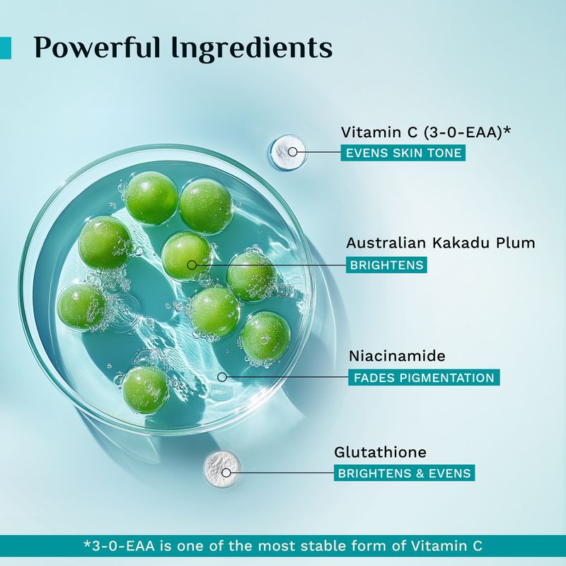 Pilgrim Vitamin C Brightening Moisturizer 50g - Image 6