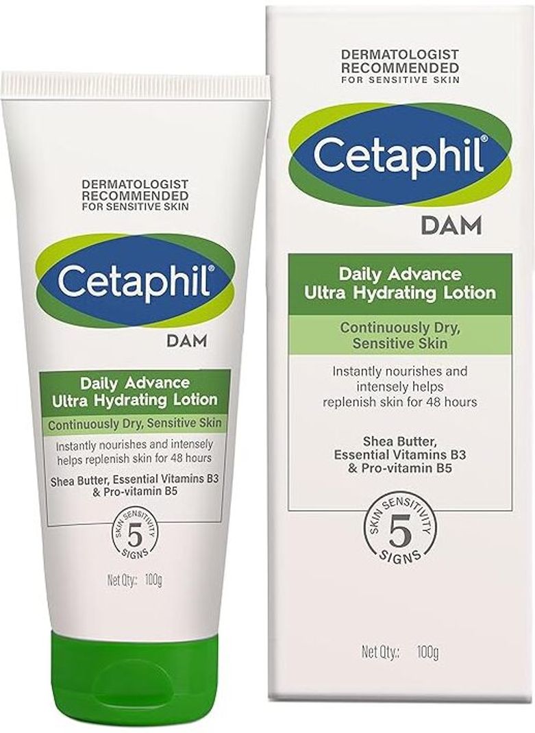 Cetaphil Daily Advance Ultra Hydrating Lotion - Pack of 2 - Image 3