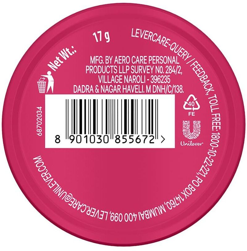 Vaseline Lip Therapy Rosy Lips 17g - Image 3