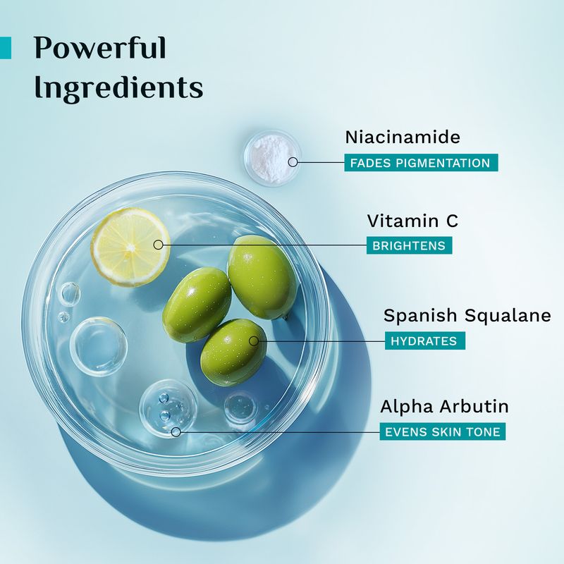 Pilgrim Squalane Vitamin C Moisturizer 50g - Image 6