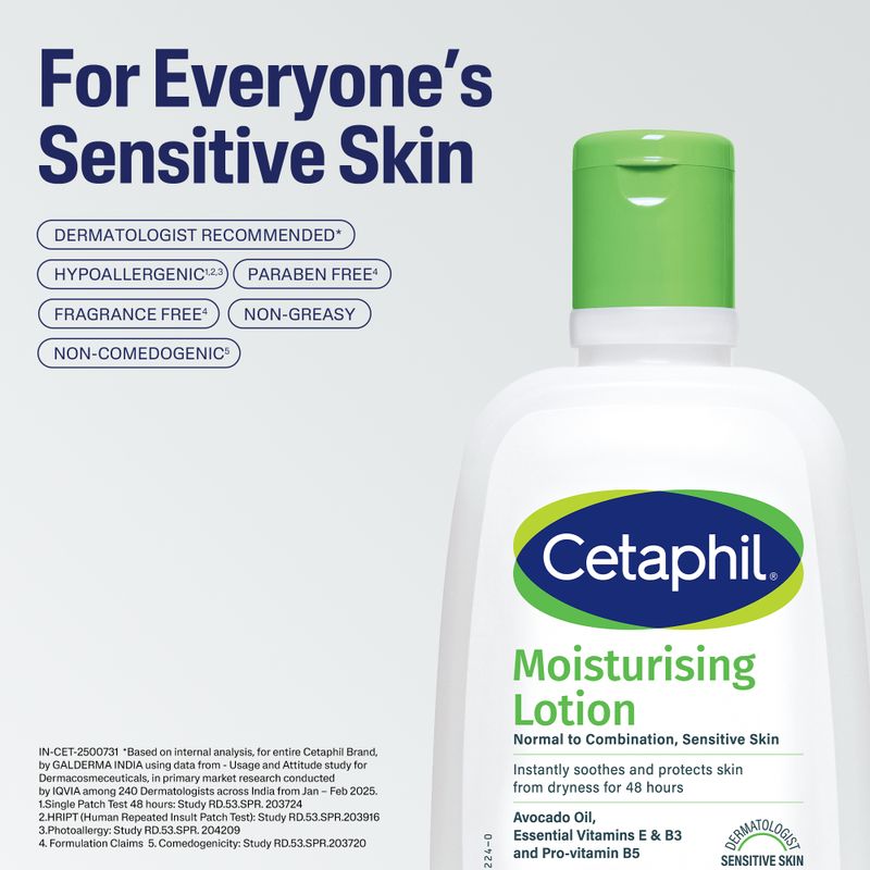 Cetaphil Moisturising Lotion 118ml - Image 5