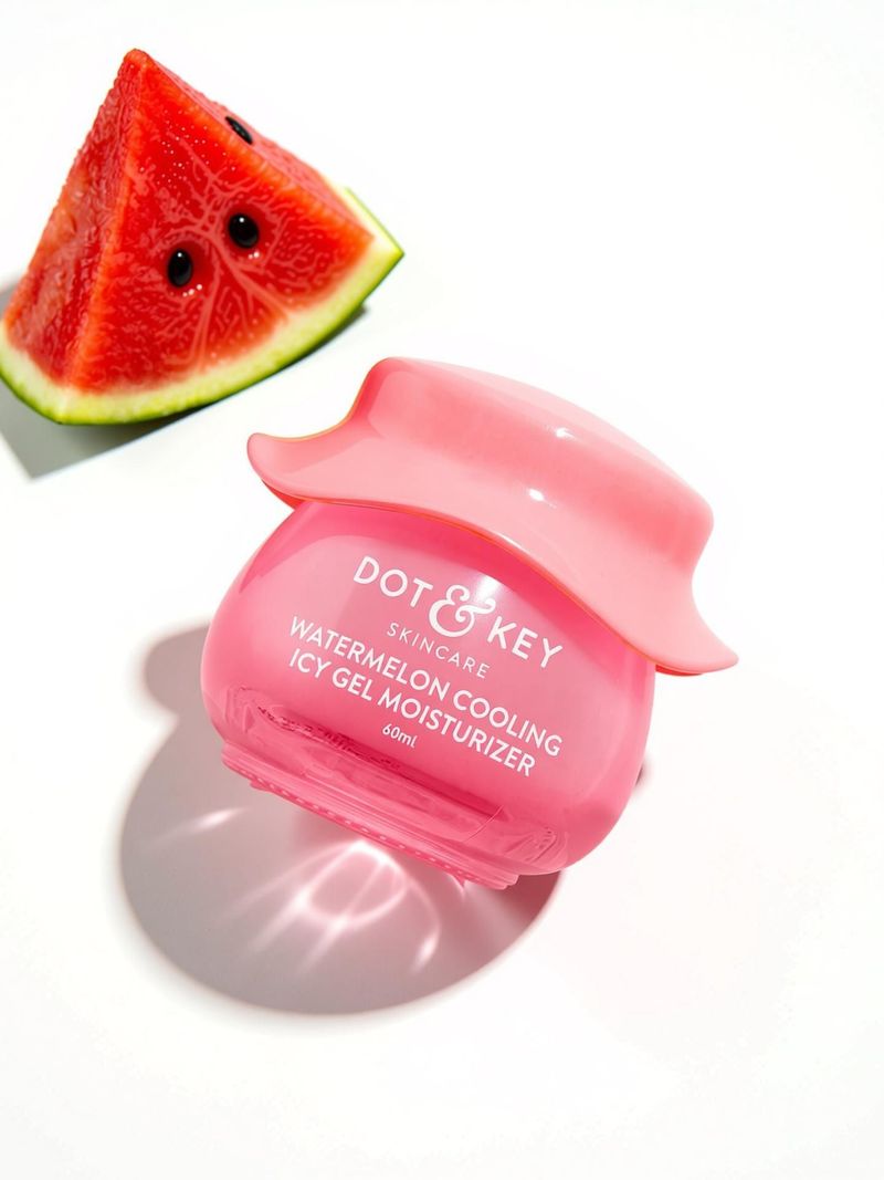 Dot & Key Watermelon Cooling Icy Gel Moisturizer 50g - Image 4