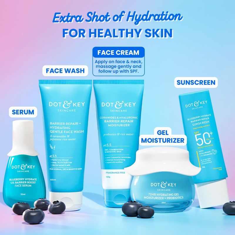 Dot & Key Ceramides & Hyaluronic Barrier Repair Moisturizer - Image 6