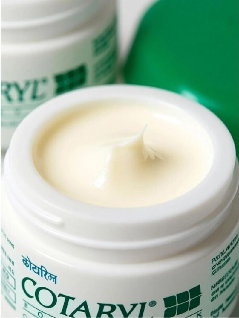 cotaryl Cream for Dry Skin, 75g - Image 6