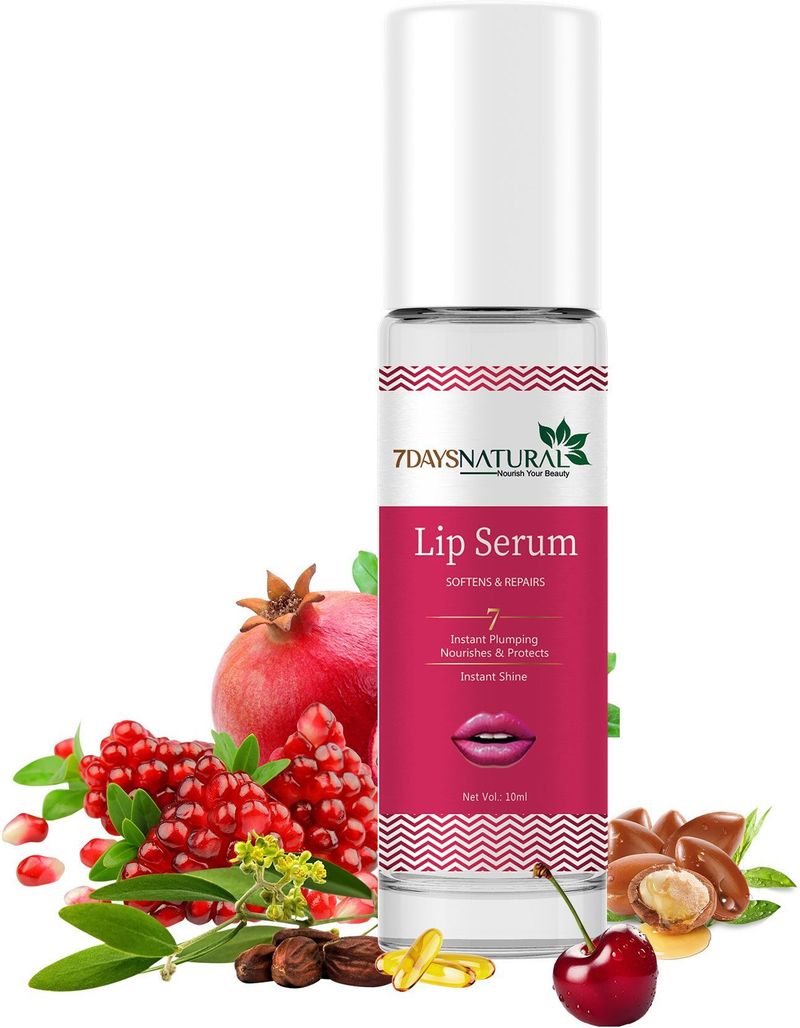 7 Days Lip Serum Balm Pink - Image 5