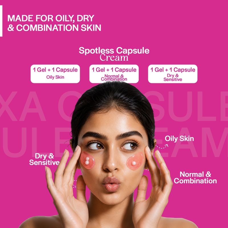 Suroskie Spotless TXA Capsule Cream | 4% Tranexamic Acid (TXA) + 2% Rose PDRN (Korea) (68 g) - Image 6