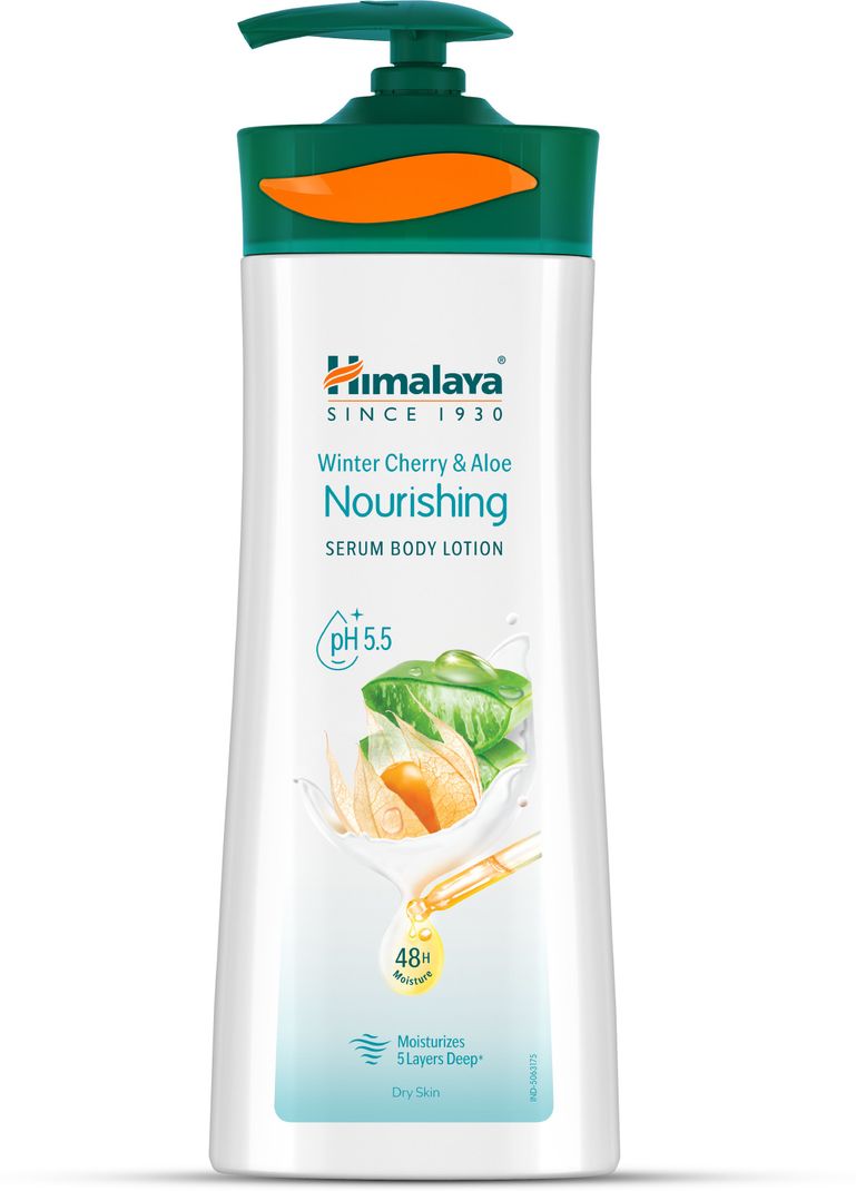 HIMALAYA Winter cherry & Aloe Nourishing Serum Bod...