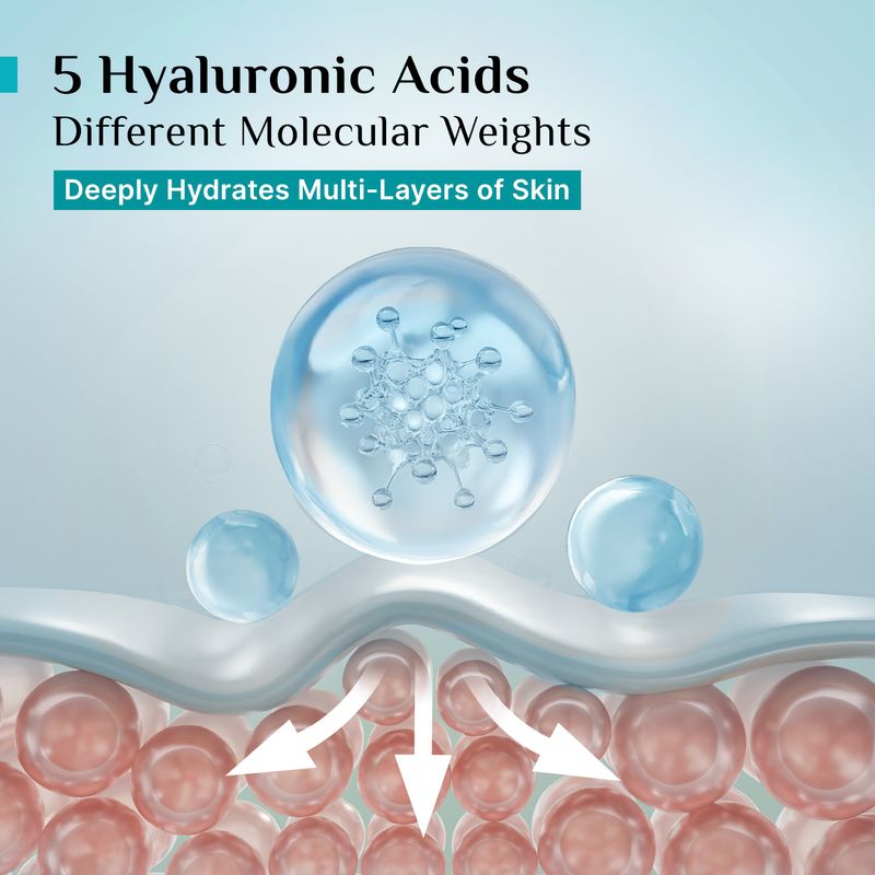 Pilgrim Korean Rice Water Hydra Glow Brightening Moisturizer - Image 3