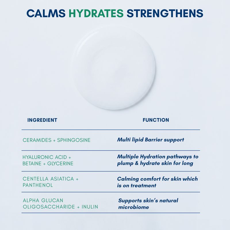 Becalm Barrier Repair Oil-Free Moisturiser for Oily Skin - Image 5