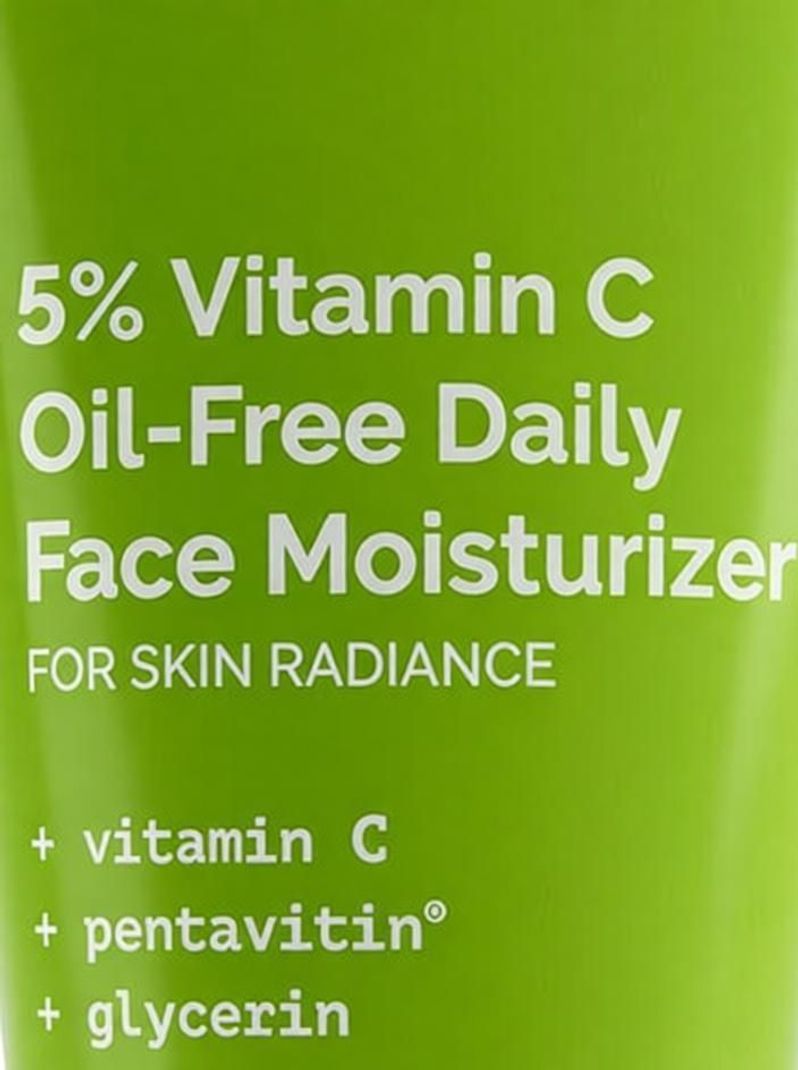 The Derma Co 5% Vitamin C Oil-Free Face Moisturizer 100g - Image 5
