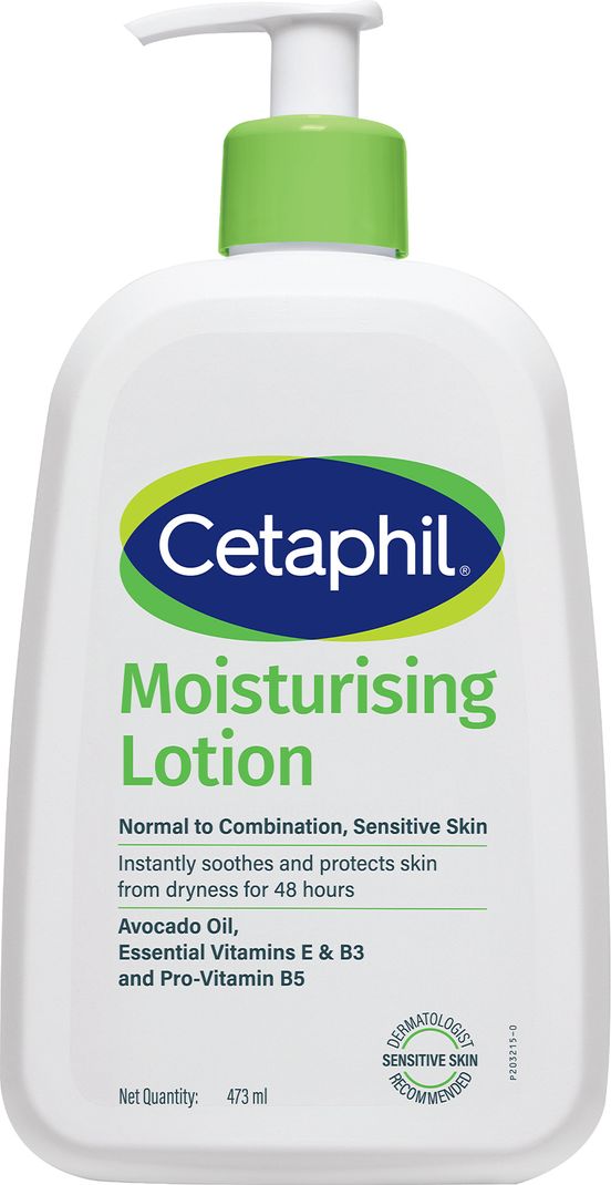 Cetaphil Moisturising Lotion (473 ml) - Image 2