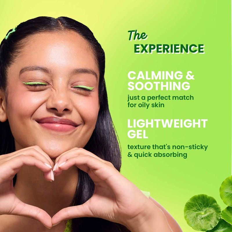 Dot & Key Cica Calming Skin Renewing Night Gel Moisturizer - Image 6