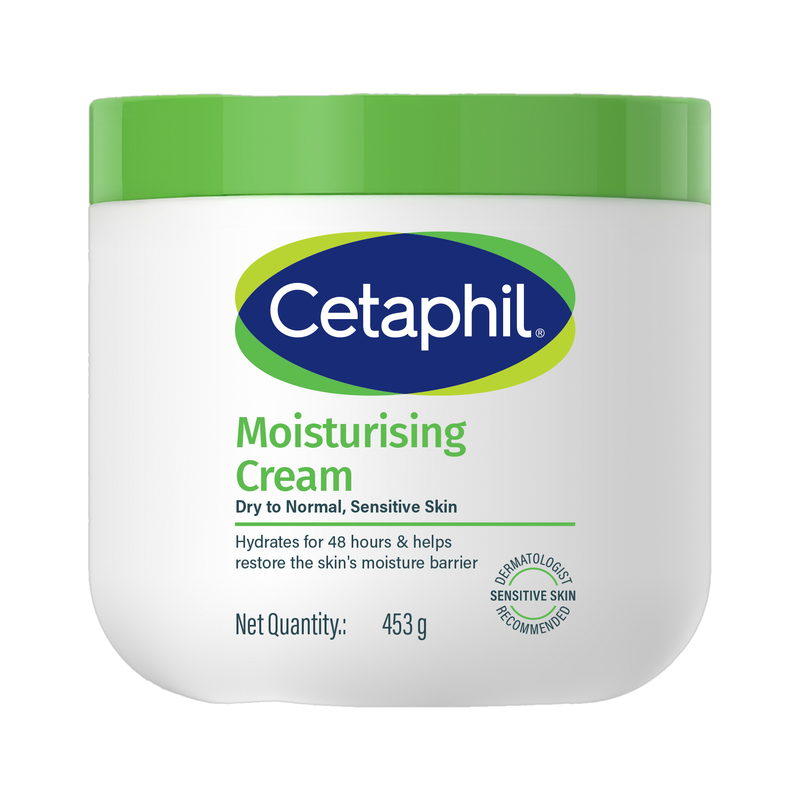 Cetaphil Moisturising Cream 453g - Image 2