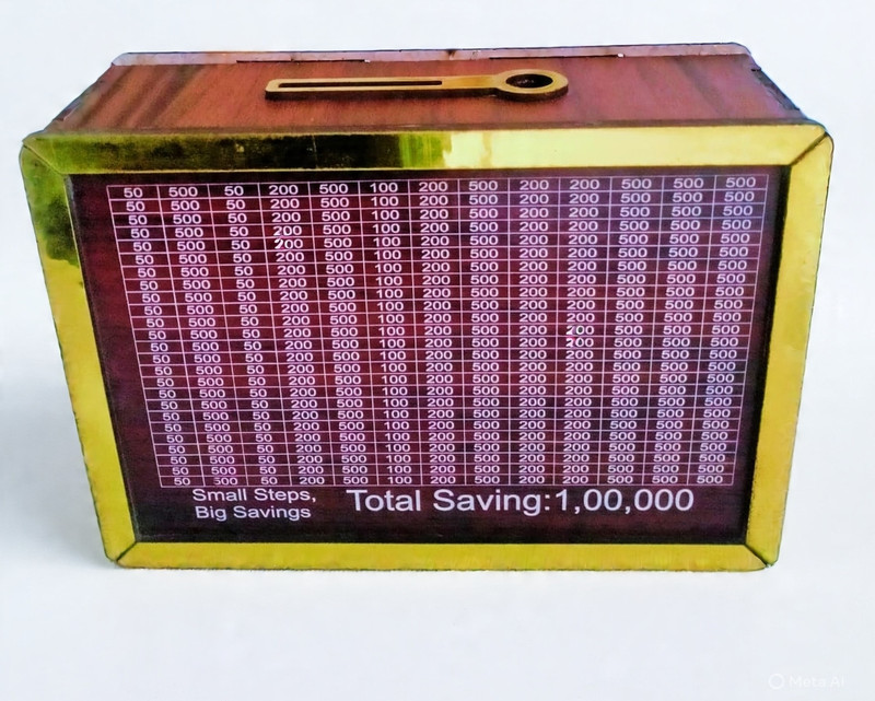 deepakstar 999 Wooden Money Clip