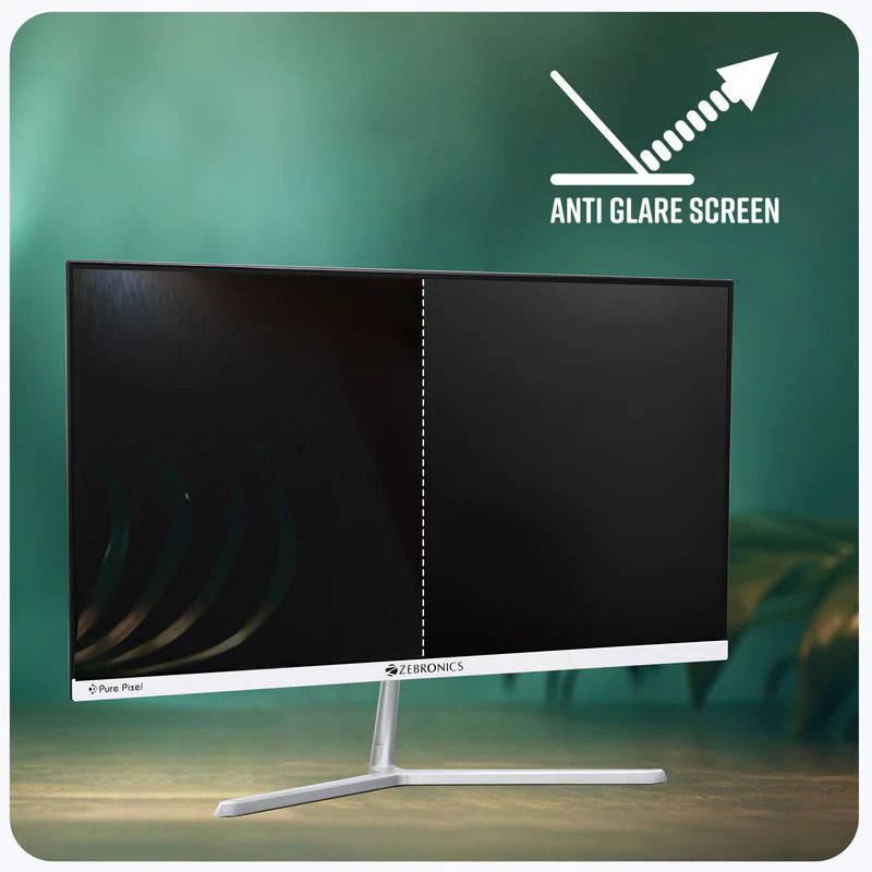 ZEBRONICS 22 inch Full HD VA Panel Monitor - Image 5