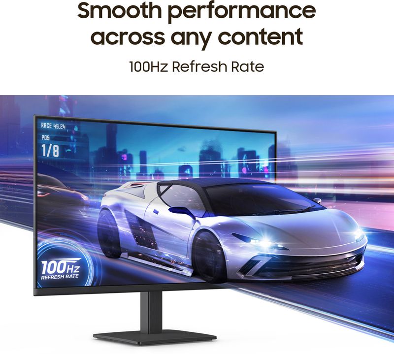 Samsung S3 27 inch Full HD LED Monitor - Image 3
