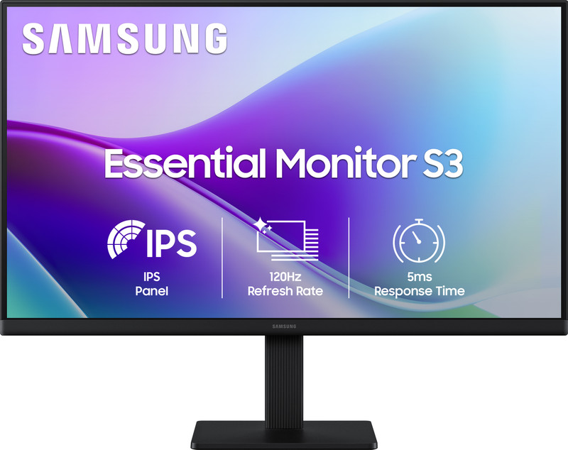 price history - Samsung S3 60.96 cm (24 inch) Full HD LED Backlit IPS Panel with ...more