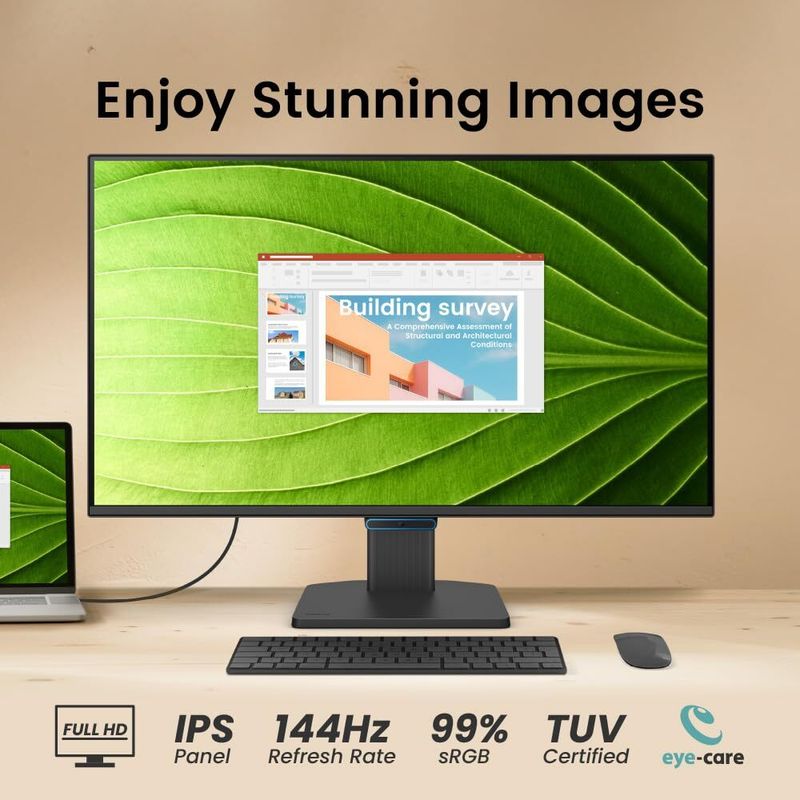 BenQ GW2790C 27 inch Full HD LED IPS Monitor - Image 3