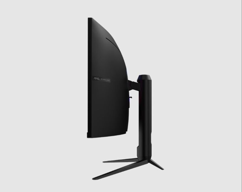 MSI 86.36 cm (34 inch) Curved HD VA Panel Gaming Monitor (MAG 342CQRF E20) (Adaptive Sync, Response Time: 1 ms, 200 Hz Refresh Rate) - Image 8