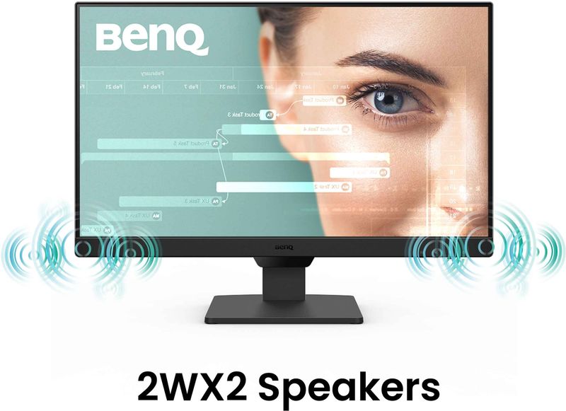 BenQ GW2790C 27 inch Full HD LED IPS Monitor - Image 4