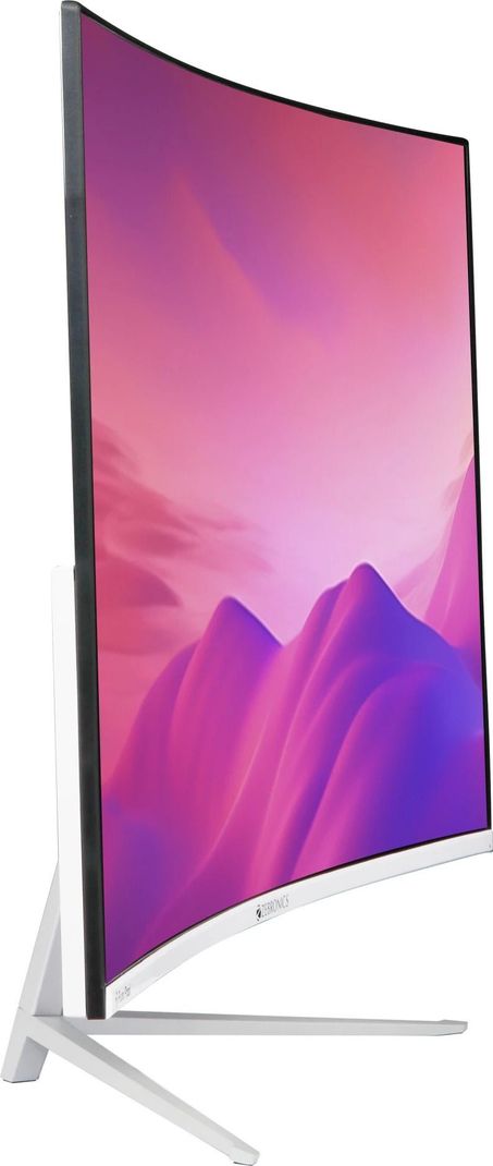 ZEBRONICS 32 Inch Curved Full HD VA Panel - Image 3