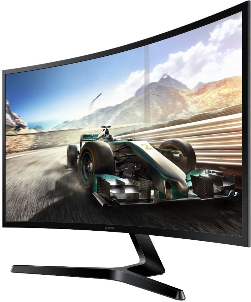 Samsung S3 27 inch Curved Full HD LED Monitor - Image 3