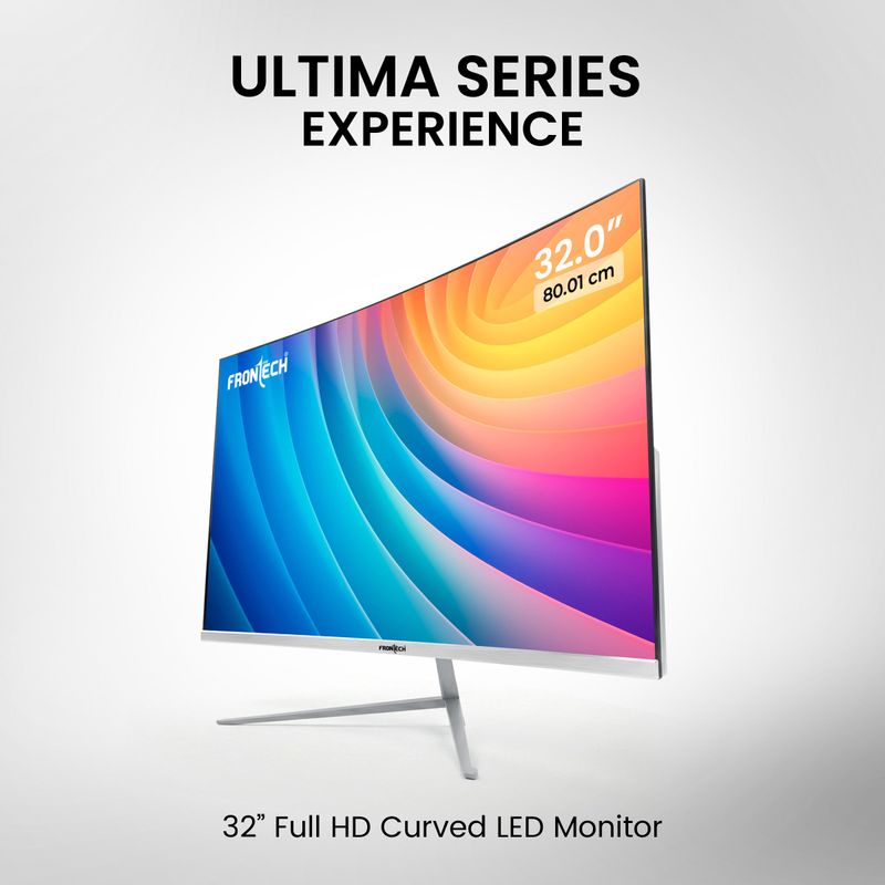 Frontech Ultima 32 inch Full HD LED TV - Image 3