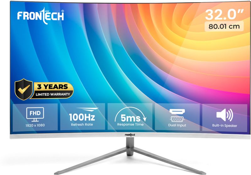 Frontech Ultima 32 inch Full HD LED TV - Image 2