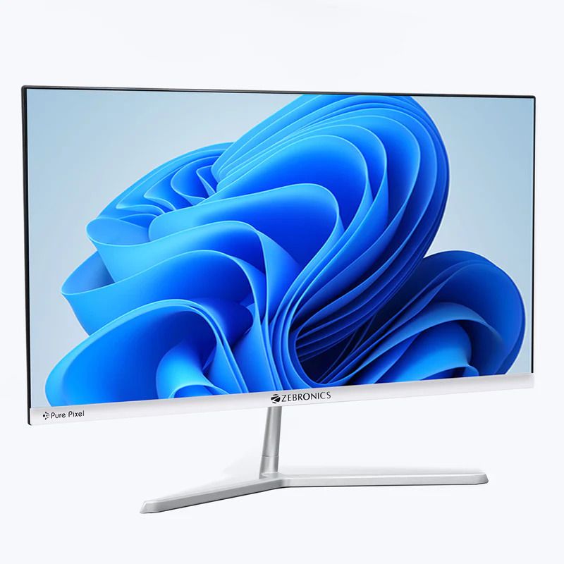 ZEBRONICS 22 inch Full HD VA Panel Monitor - Image 2