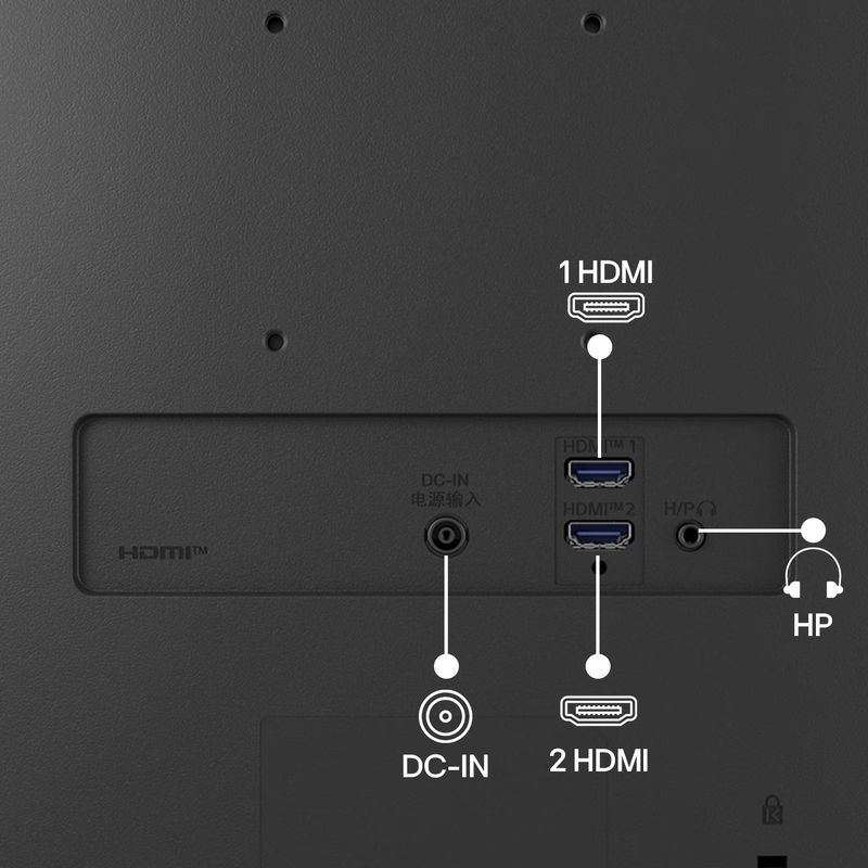 LG UltraGear 24 inch Full HD IPS Monitor - Image 4