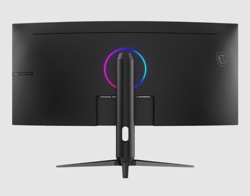 MSI 86.36 cm (34 inch) Curved HD VA Panel Gaming Monitor (MAG 342CQRF E20) (Adaptive Sync, Response Time: 1 ms, 200 Hz Refresh Rate) - Image 7