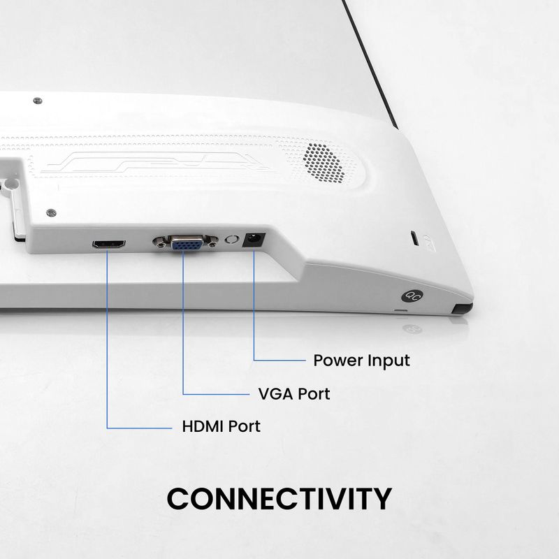 Frontech Ultima 24 inch Dual HDMI & VGA Monitor - Image 5