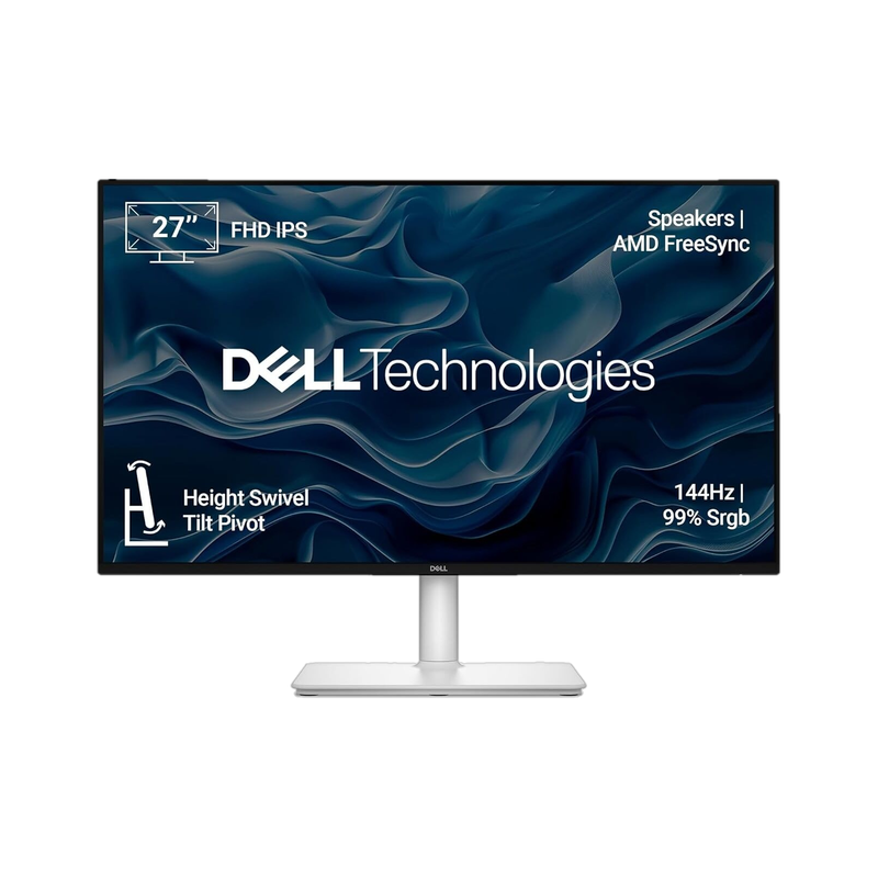 DELL S-Series 27 inch Full HD LED IPS Monitor - Image 2