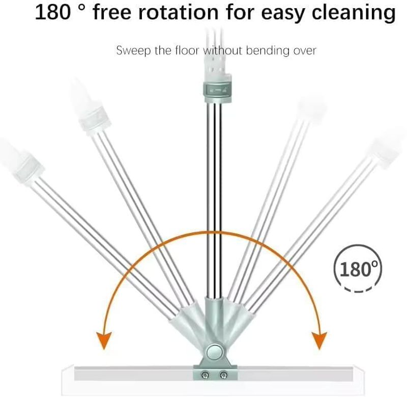 SUNPANTRY Slim Floor Wiper - Image 5