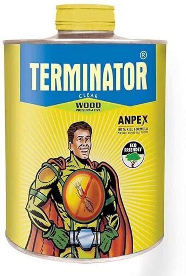 Pidilite Eco-Friendly Wood Preservative For Termite & Borer Contr...more deal from flipkart Pidilite Eco-Friendly Wood Preservative For Termite & Borer Contr...more deal from flipkart