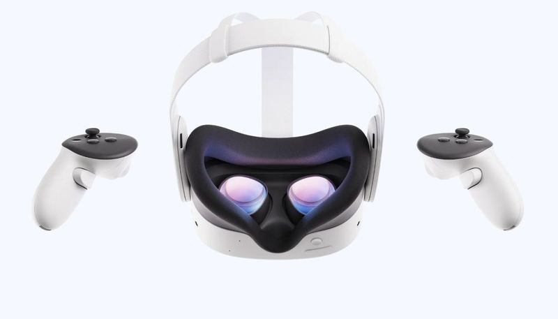 META Quest 3 512GB VR Gaming Set - Image 3