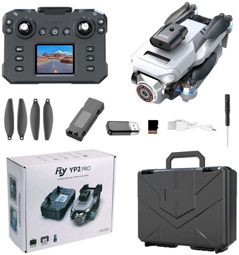 HG WORLD Fly YP2 Pro Drone with Camera - Image 3