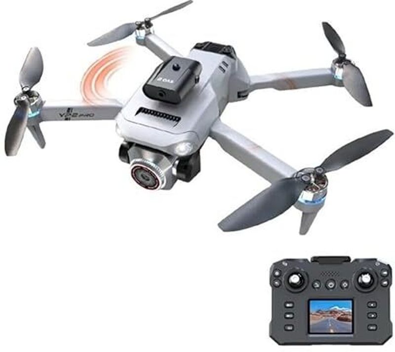 HG WORLD Fly YP2 Pro Drone with Camera - Image 2